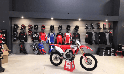 Dirt Bike Motorcycle Image