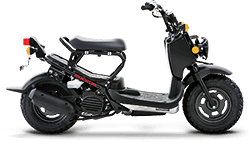 Find the Best of Honda Scooters in Storm Lake Honda Stock