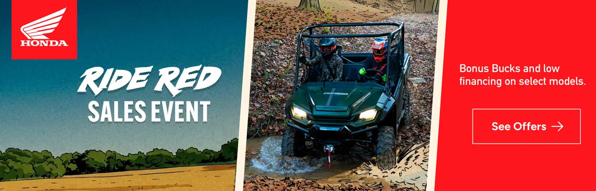 You are currently viewing $1,000.00 Bonus Bucks on 2026 Pioneer 700