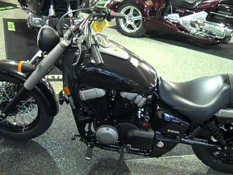2010 Honda Shadow Phantom 750