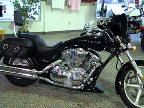 2010 Honda Sabre 1300