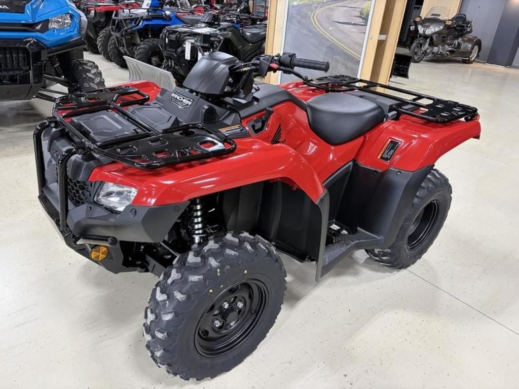 2026 Honda® Fourtrax Rancher 4X4 Atv
