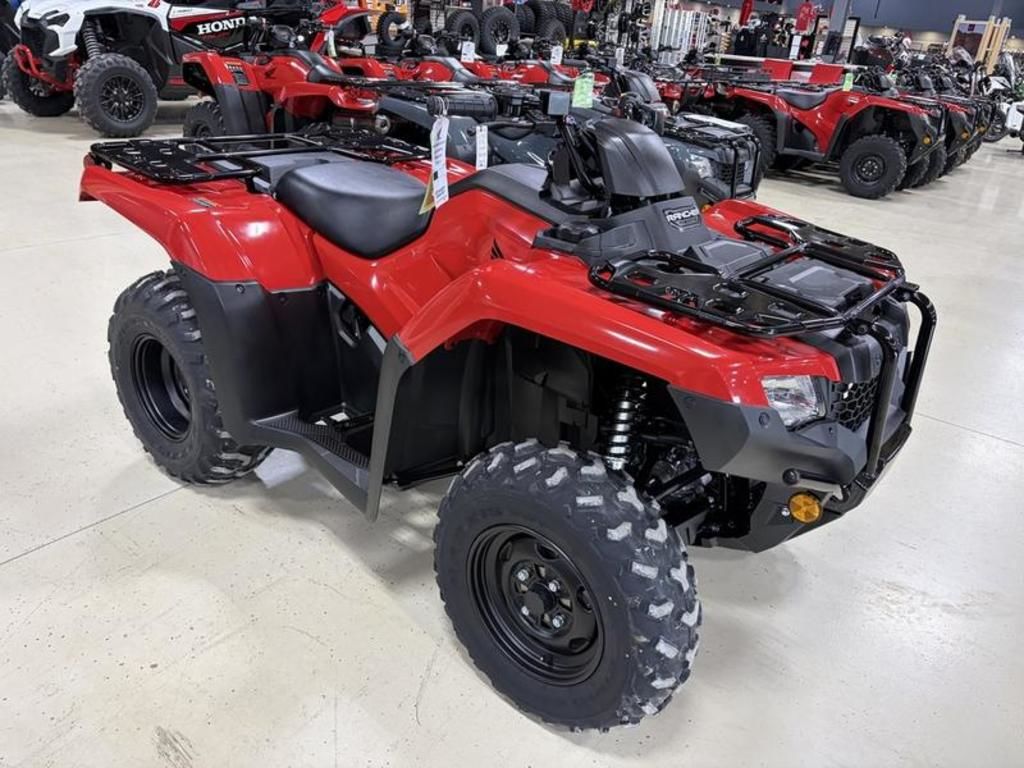 2026 Honda® Fourtrax Rancher 4X4 Atv