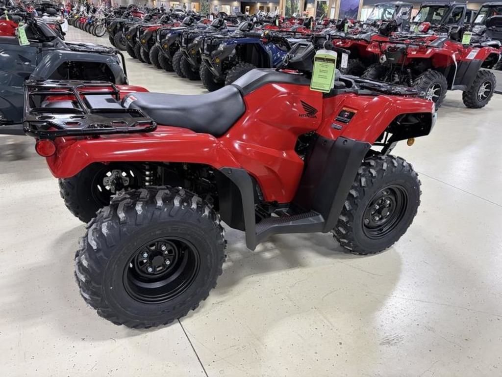 2026 Honda® Fourtrax Rancher 4X4 Atv