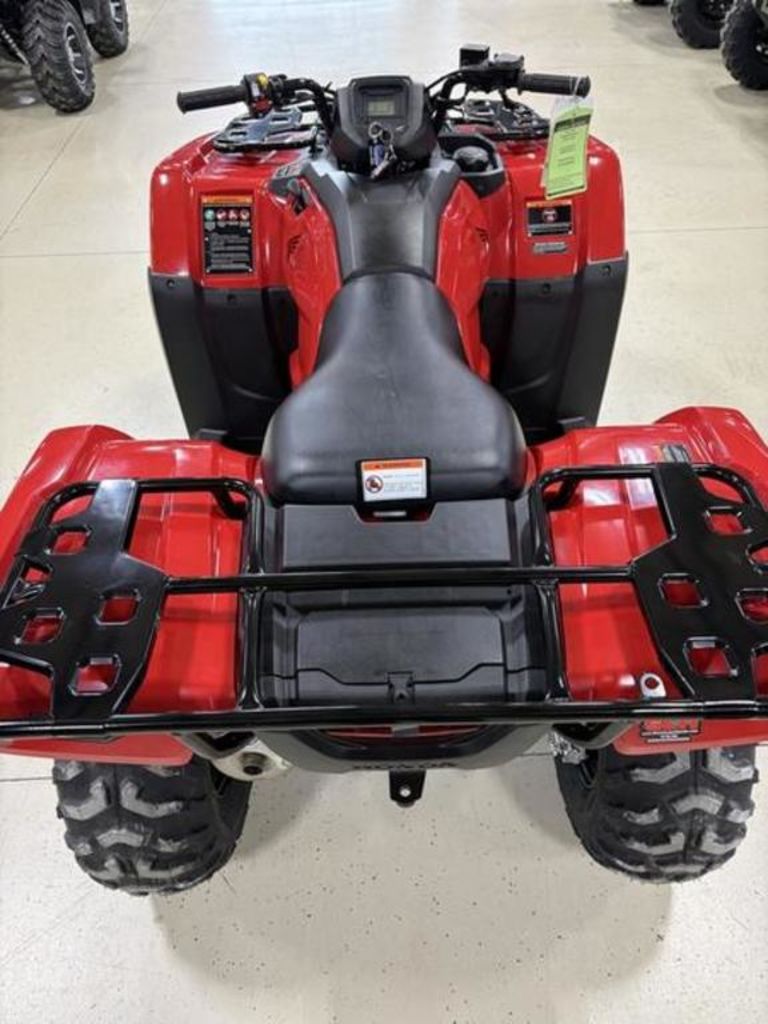 2026 Honda® Fourtrax Rancher 4X4 Atv