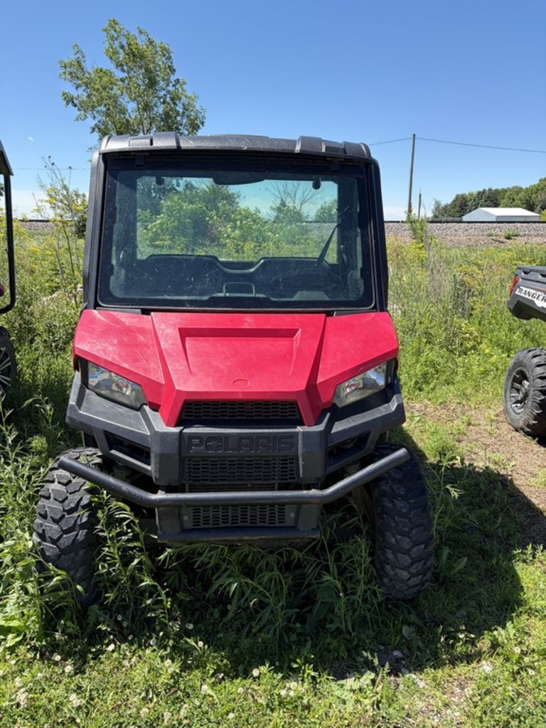 2022 Polaris® Ranger 500 Utility Vehicle