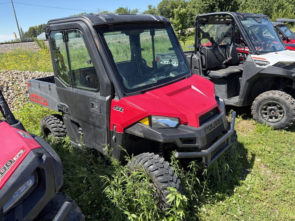 2022 Polaris® Ranger 500 Utility Vehicle