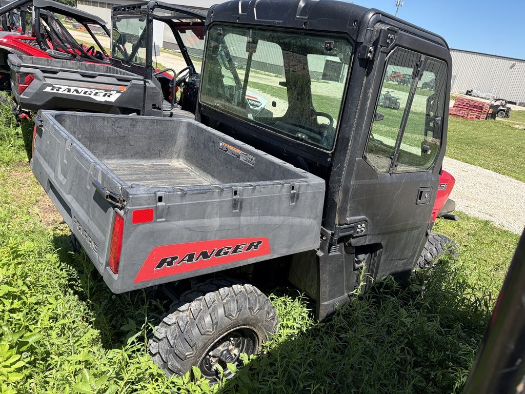 2022 Polaris® Ranger 500 Utility Vehicle