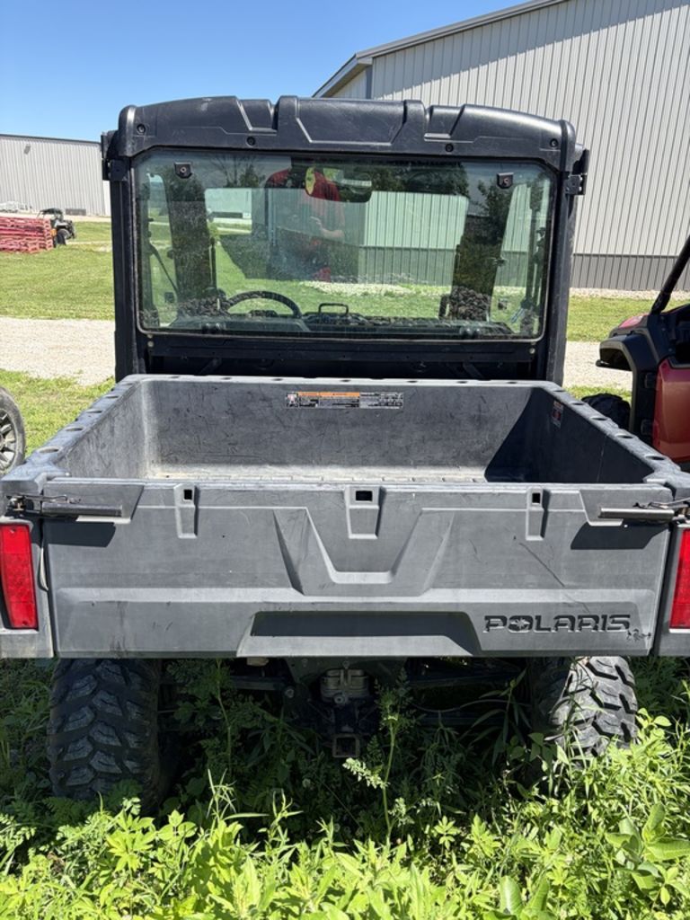 2022 Polaris® Ranger 500 Utility Vehicle