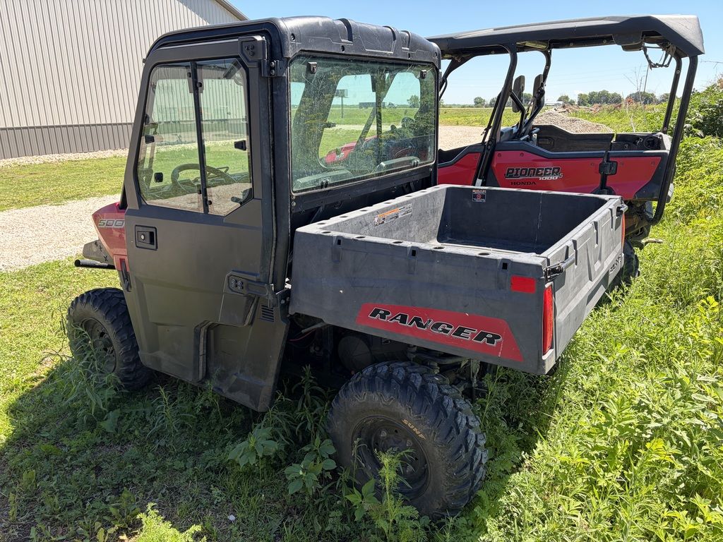 2022 Polaris® Ranger 500 Utility Vehicle