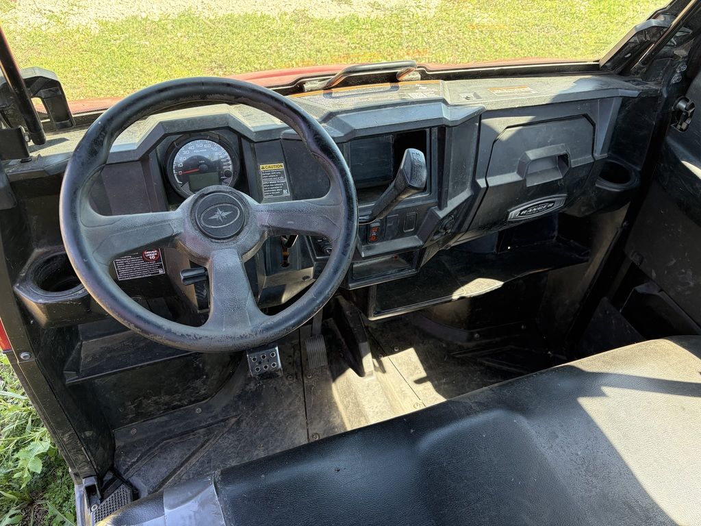 2022 Polaris® Ranger 500 Utility Vehicle