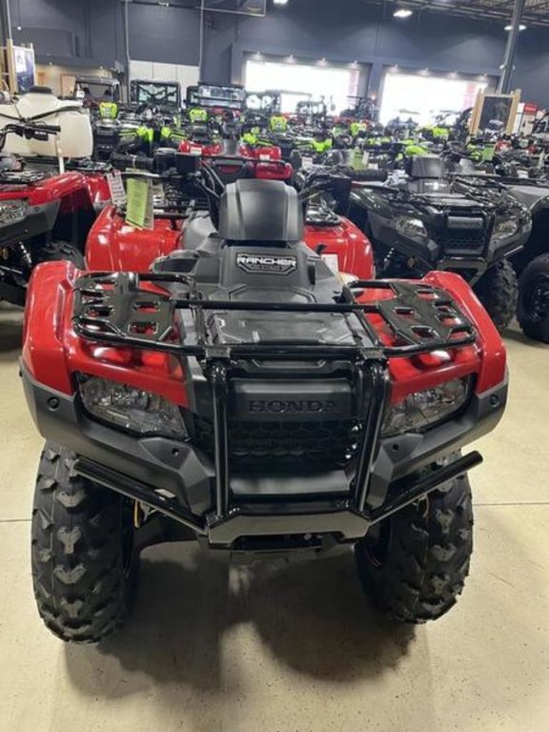 2026 Honda® Fourtrax Rancher 4X4 Atv