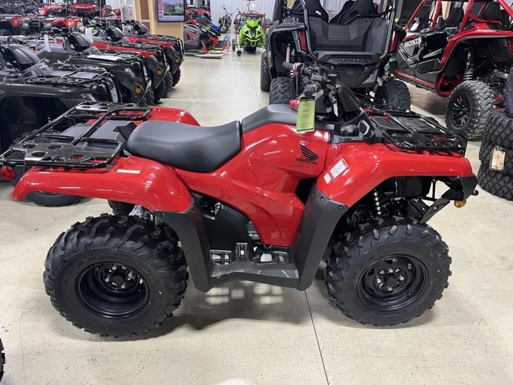 2026 Honda® Fourtrax Rancher 4X4 Atv