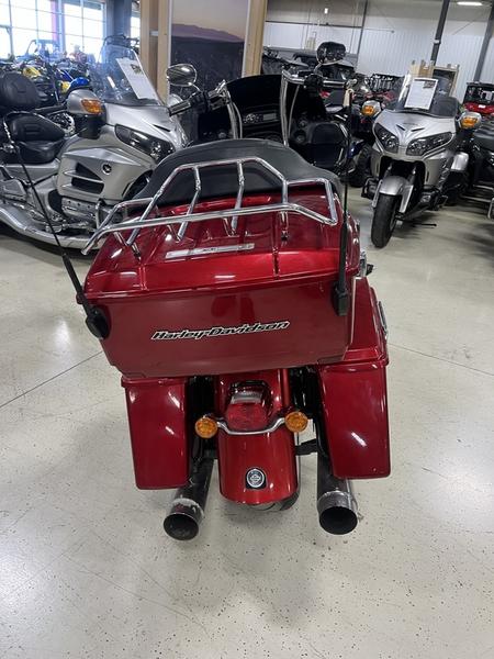 2013 Harley-Davidson® FLTRU - Road Glide® Ultra Motorcycle / Scooter