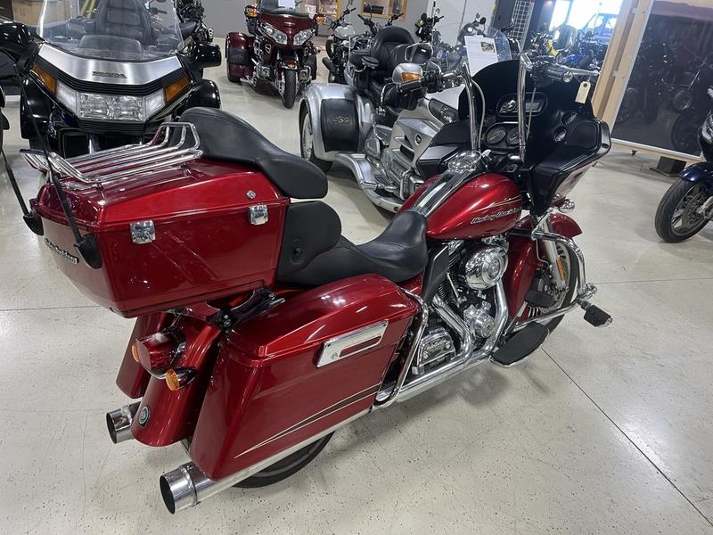 2013 Harley-Davidson® FLTRU - Road Glide® Ultra Motorcycle / Scooter
