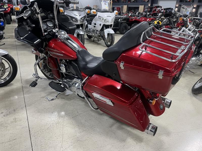 2013 Harley-Davidson® FLTRU - Road Glide® Ultra Motorcycle / Scooter