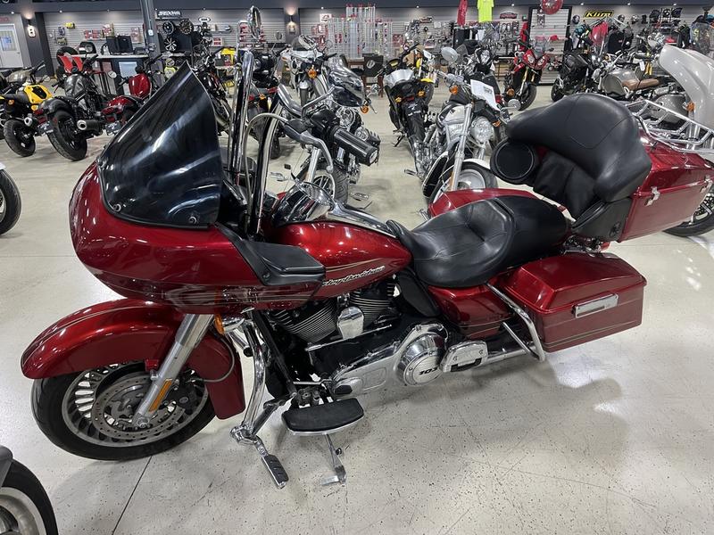 2013 Harley-Davidson® FLTRU - Road Glide® Ultra Motorcycle / Scooter