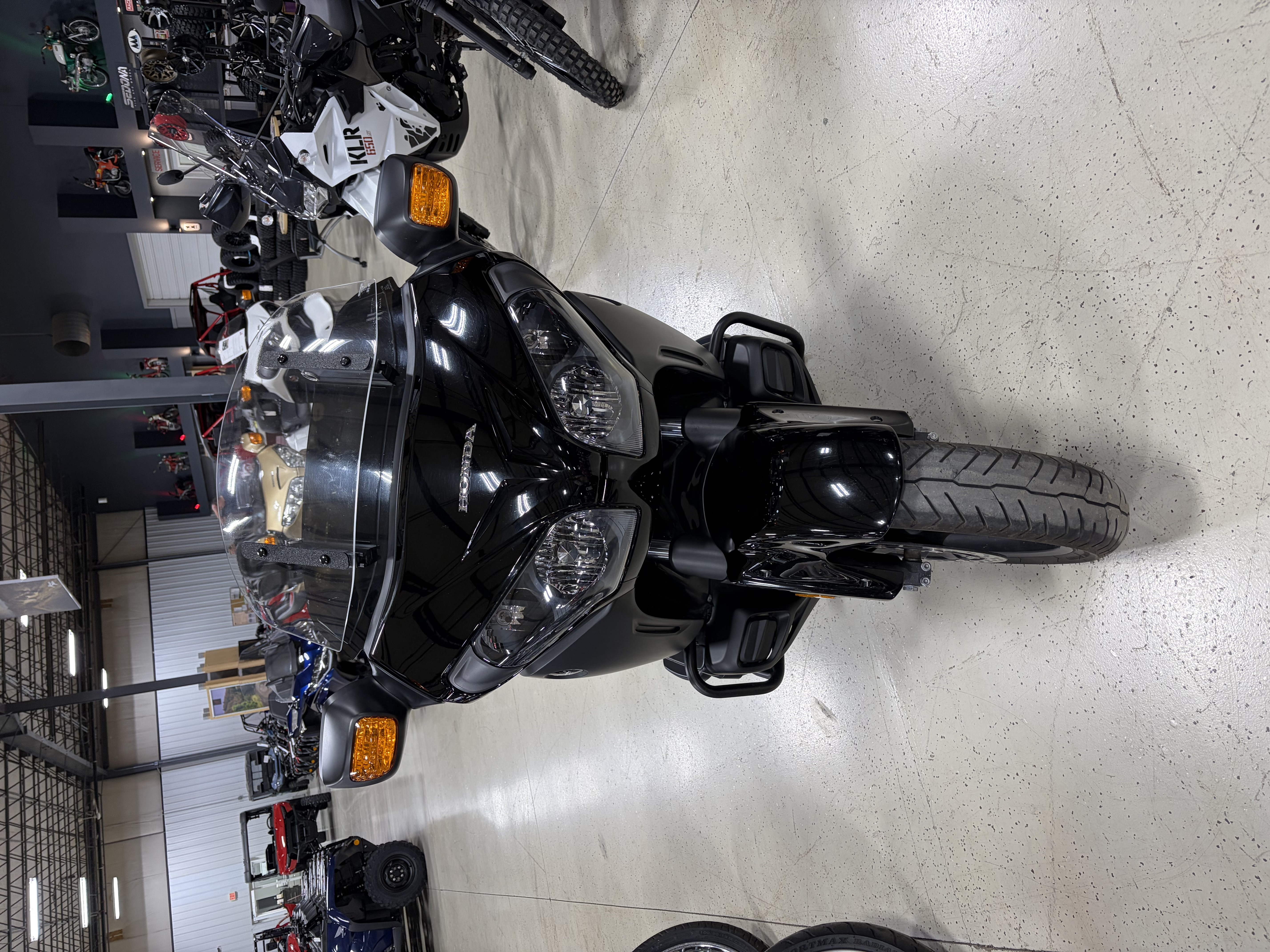 2013 Honda Gold Wing F6B Motorcycle / Scooter