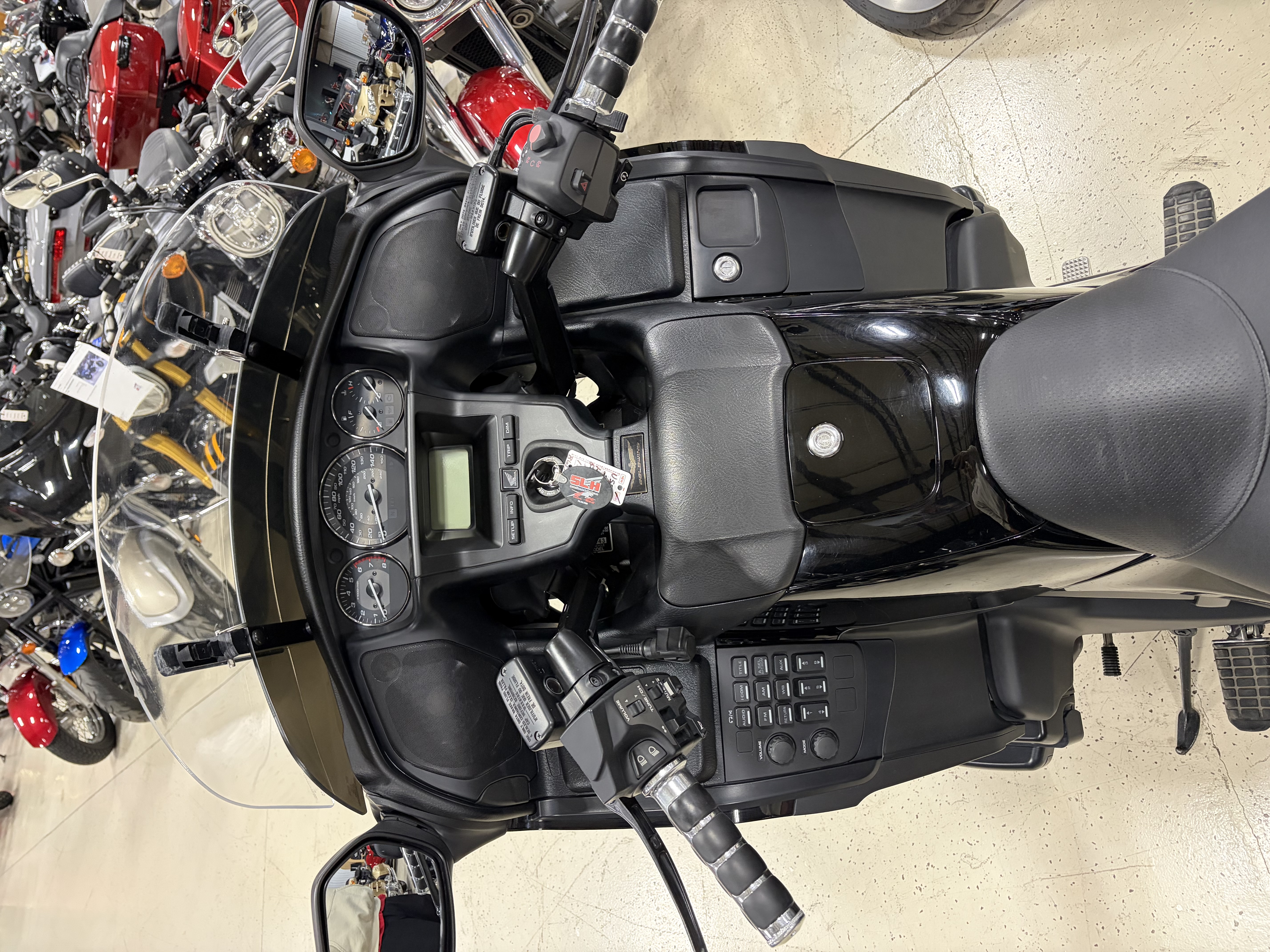 2013 Honda Gold Wing F6B Motorcycle / Scooter