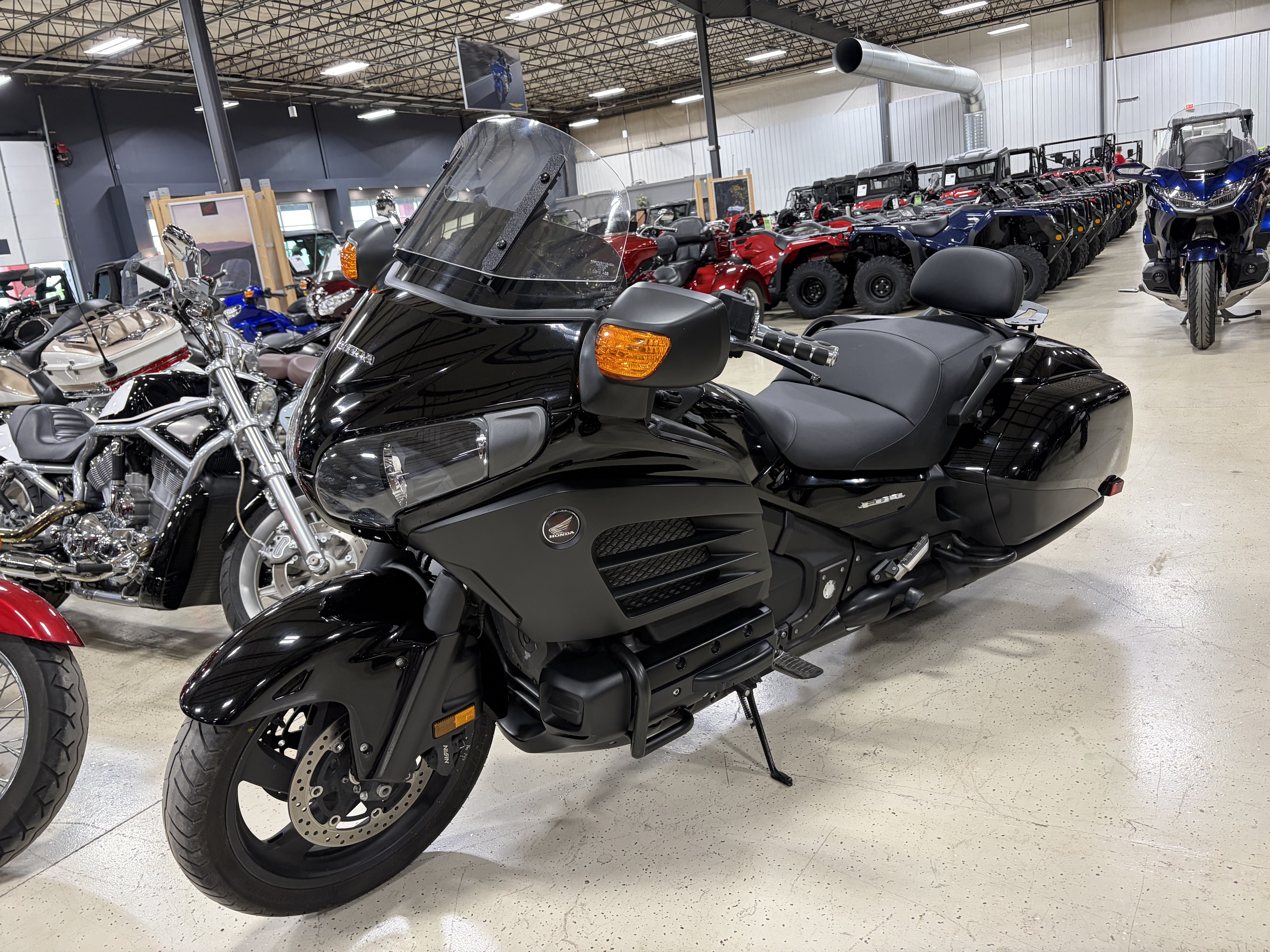 2013 Honda Gold Wing F6B Motorcycle / Scooter