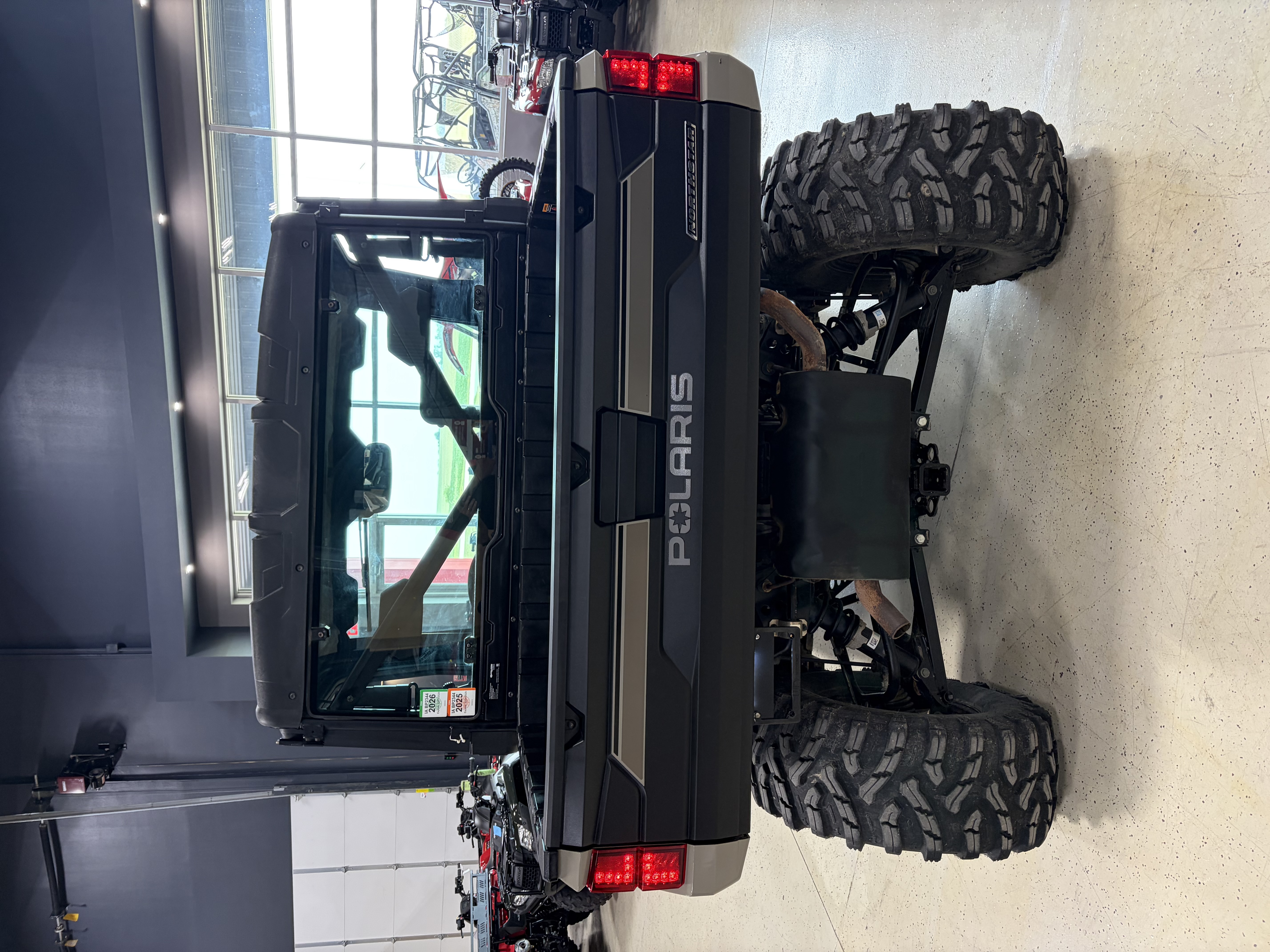 2024 Polaris® Ranger Xp 1000 Northstar Edition Ultimate Utility Vehicle