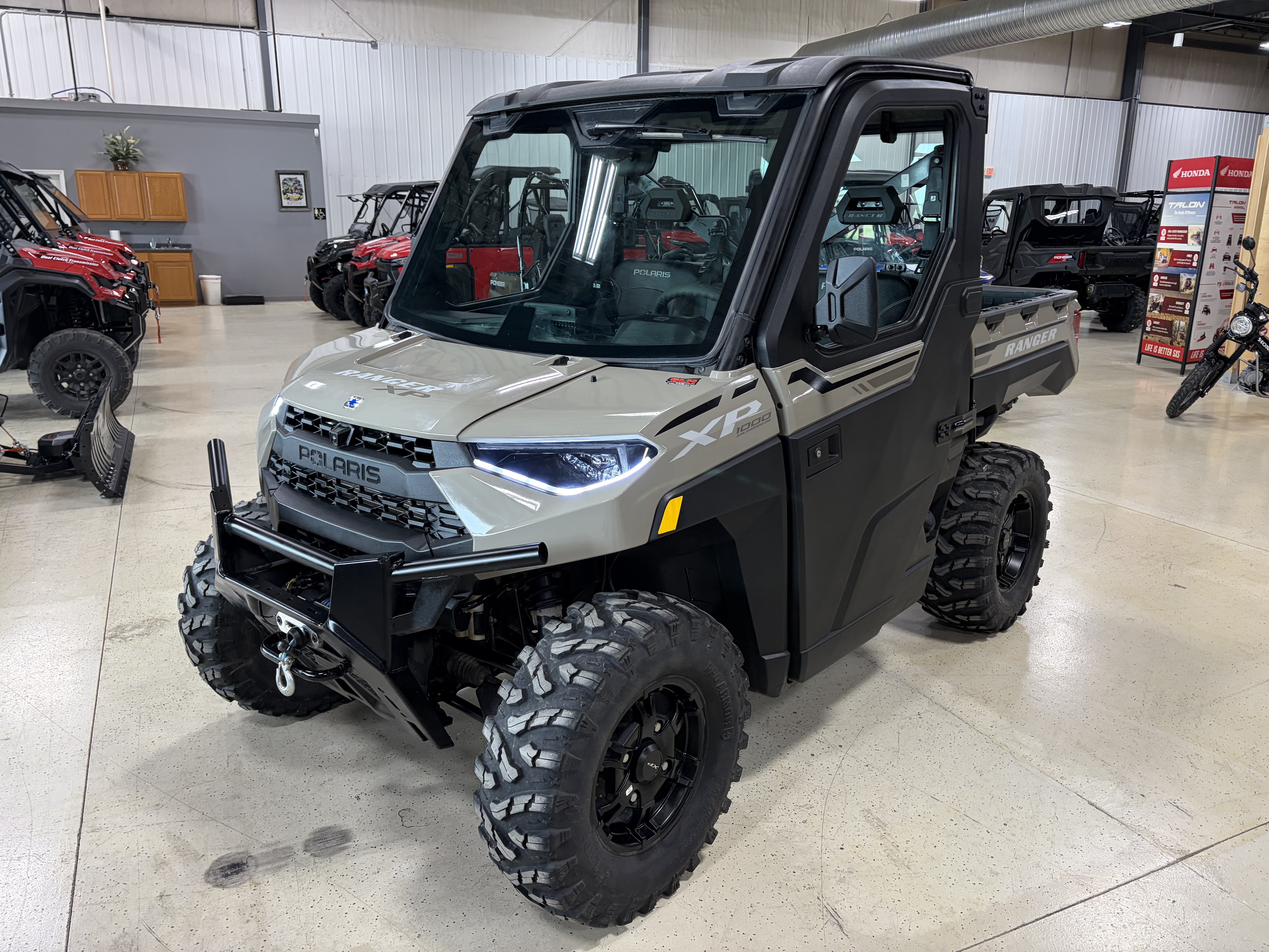 2024 Polaris® Ranger Xp 1000 Northstar Edition Ultimate Utility Vehicle