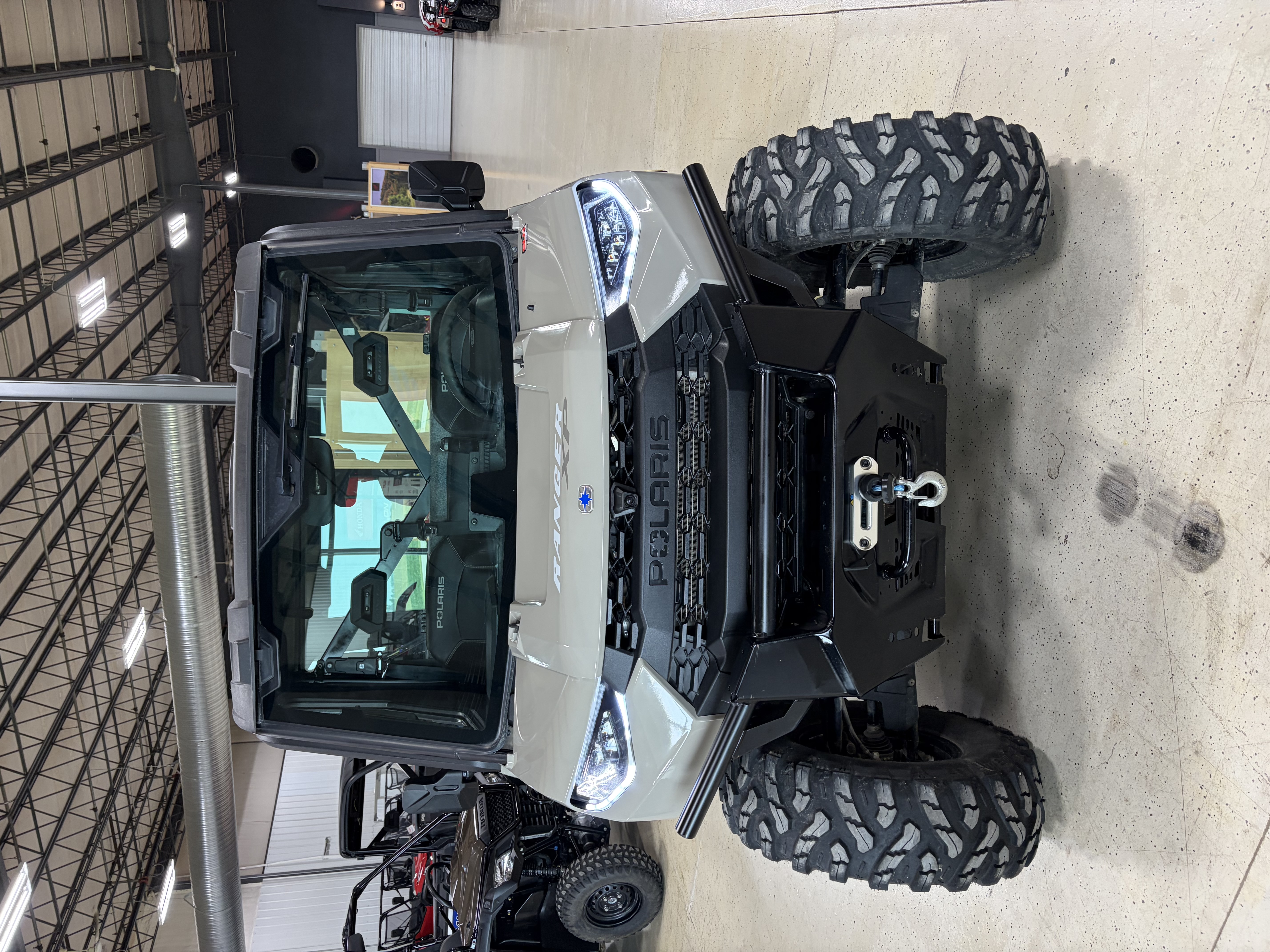 2024 Polaris® Ranger Xp 1000 Northstar Edition Ultimate Utility Vehicle