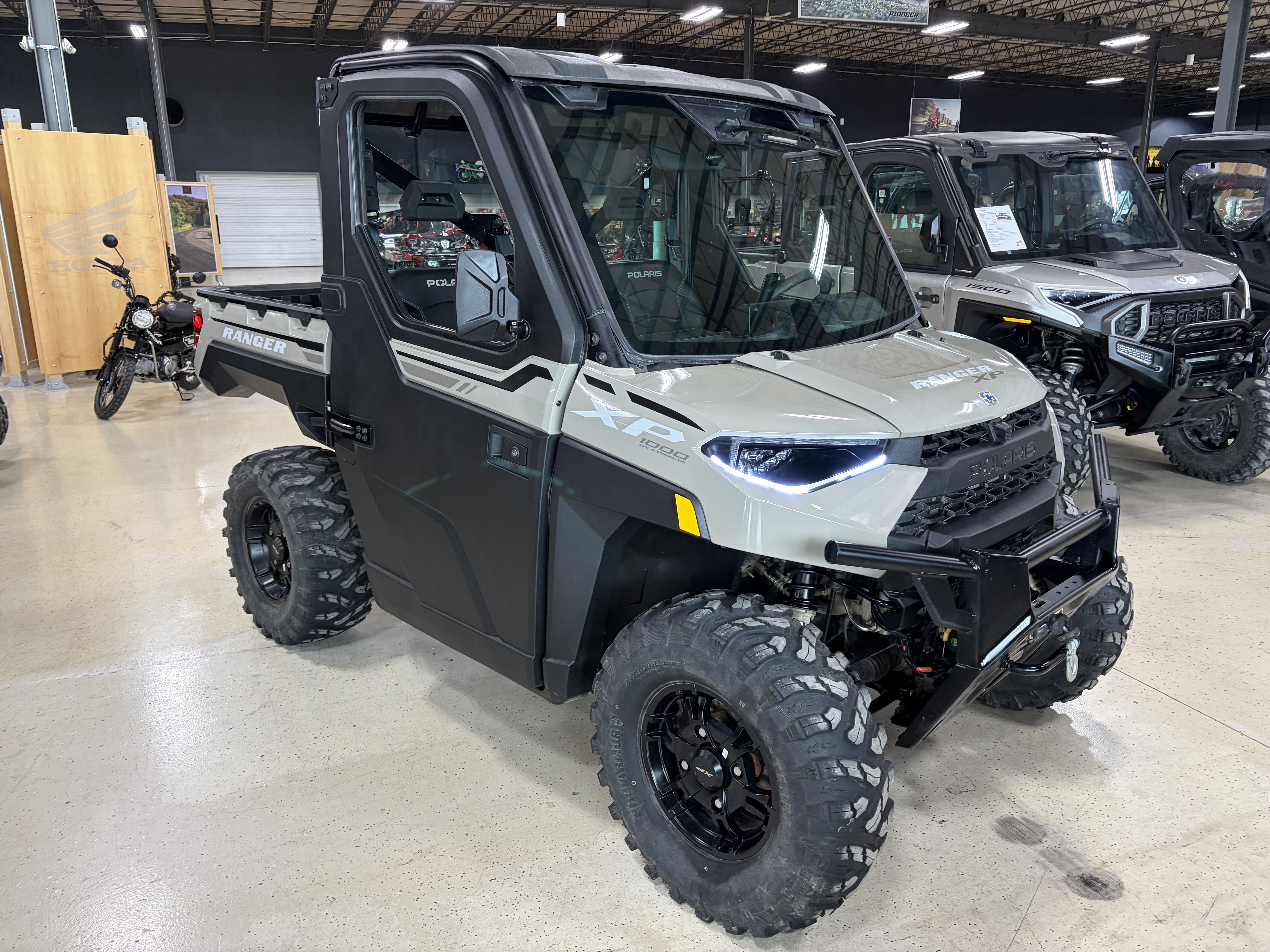 2024 Polaris® Ranger Xp 1000 Northstar Edition Ultimate Utility Vehicle