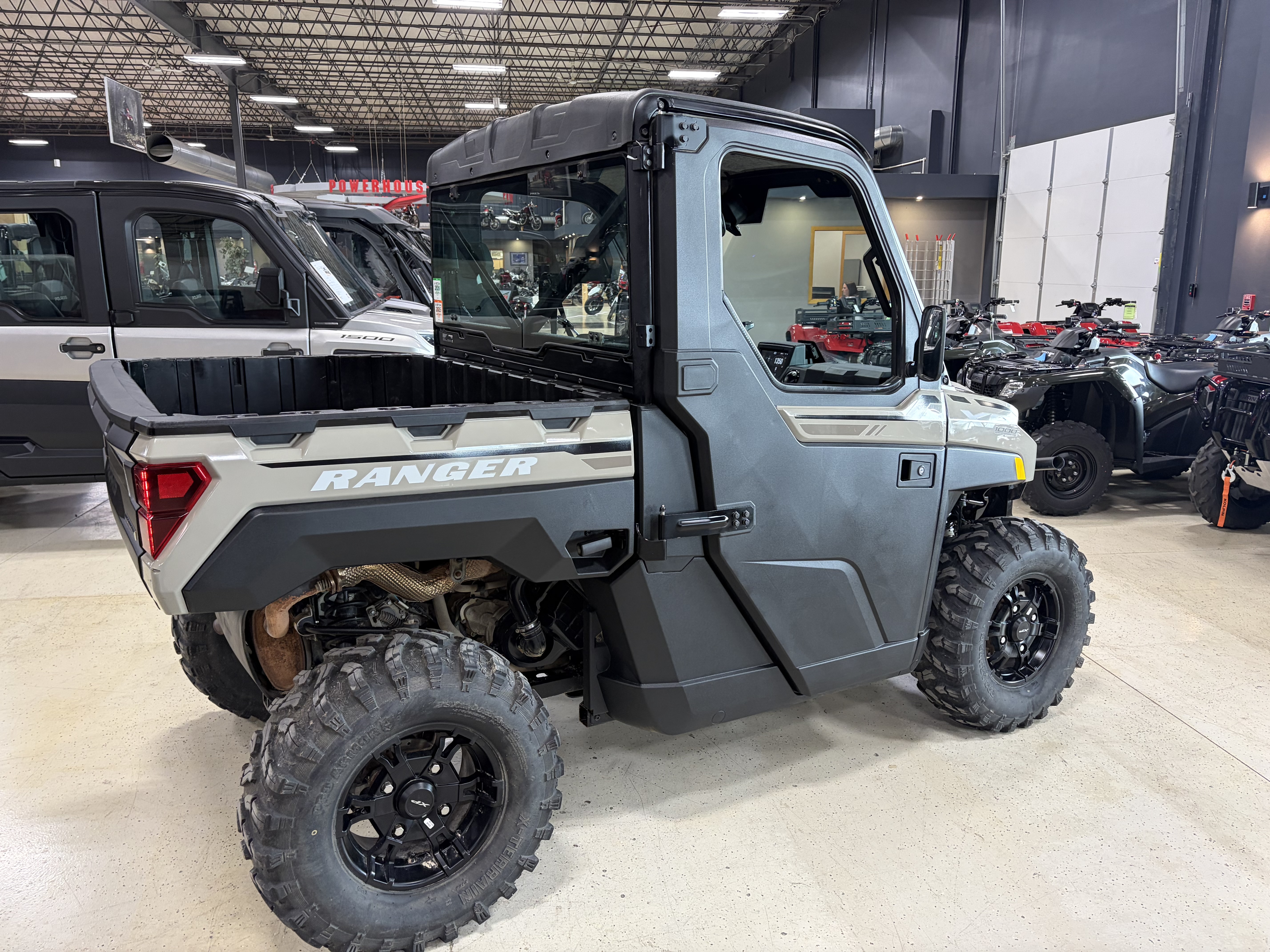 2024 Polaris® Ranger Xp 1000 Northstar Edition Ultimate Utility Vehicle