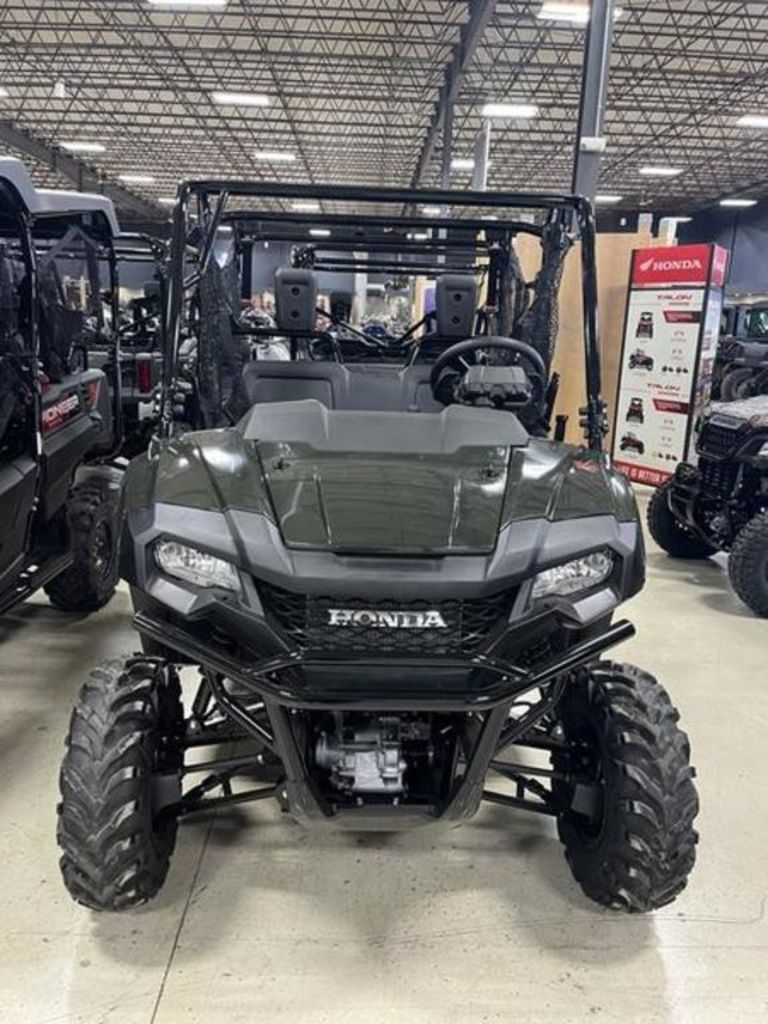 2026 Honda® Pioneer 700-4 Deluxe Utility Vehicle
