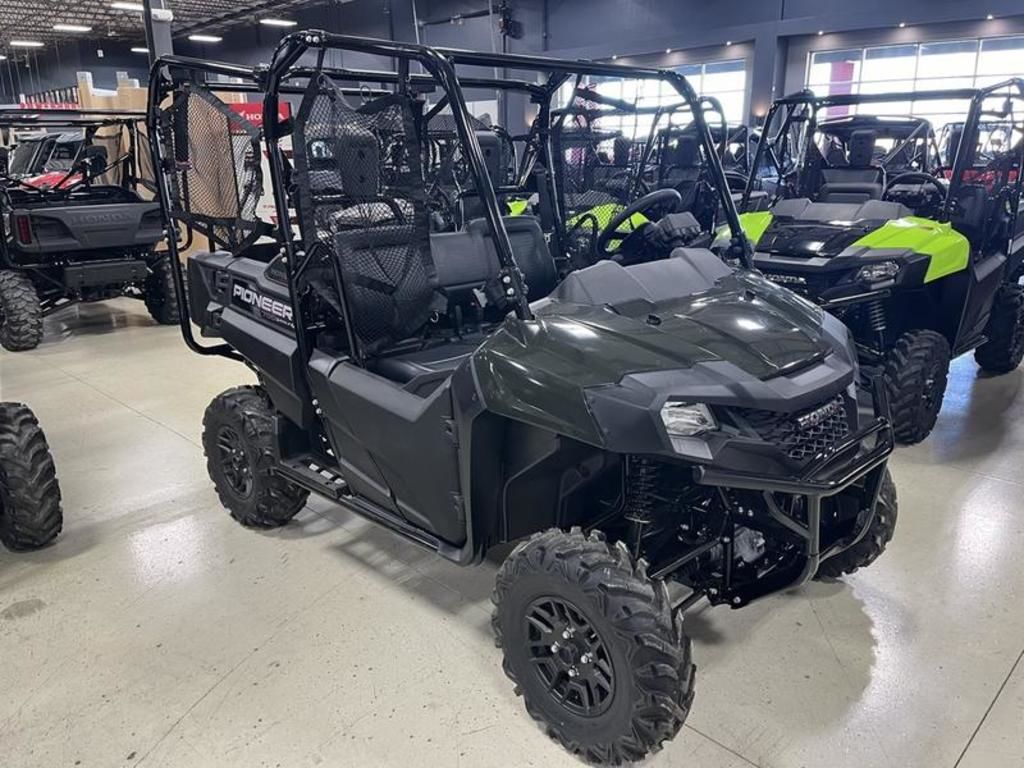 2026 Honda® Pioneer 700-4 Deluxe Utility Vehicle