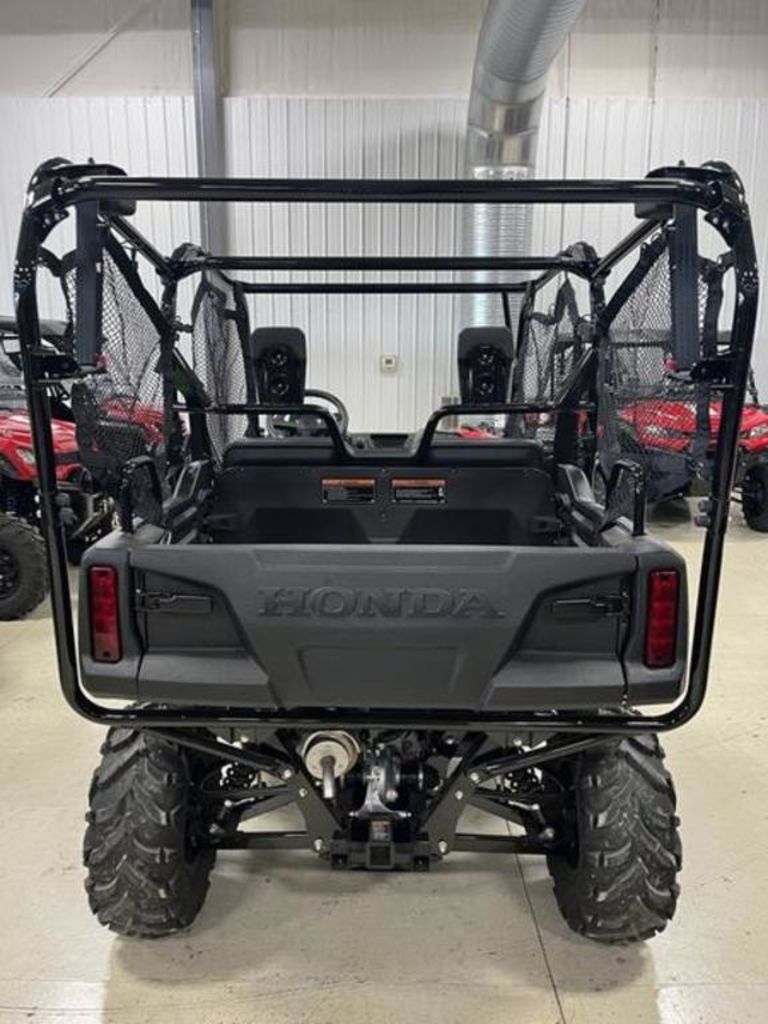 2026 Honda® Pioneer 700-4 Deluxe Utility Vehicle