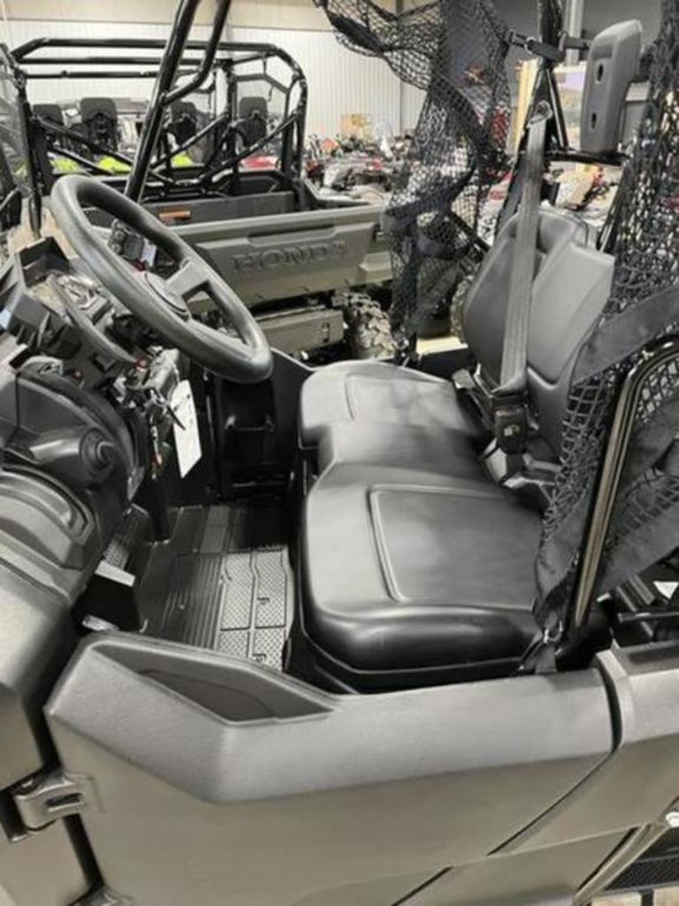2026 Honda® Pioneer 700-4 Deluxe Utility Vehicle