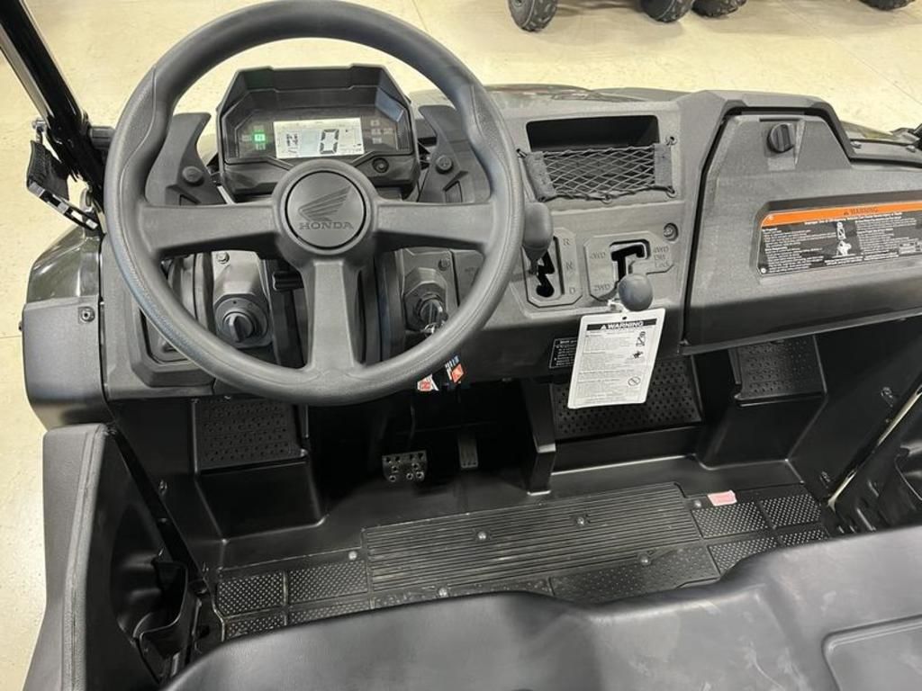 2026 Honda® Pioneer 700-4 Deluxe Utility Vehicle