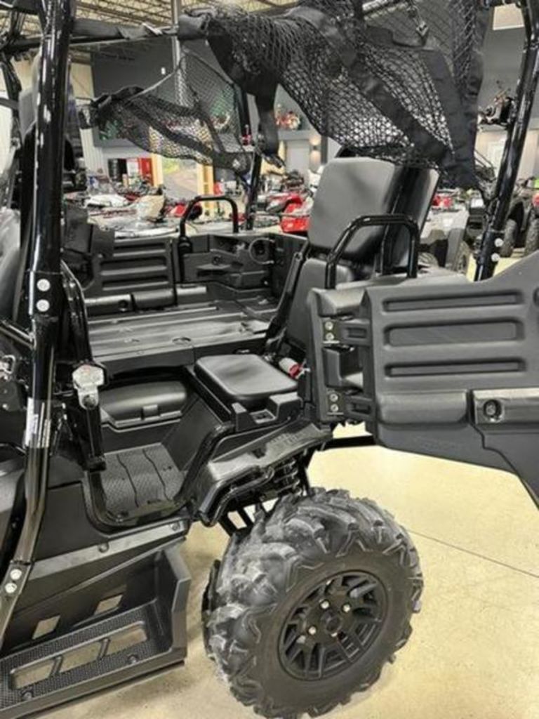 2026 Honda® Pioneer 700-4 Deluxe Utility Vehicle