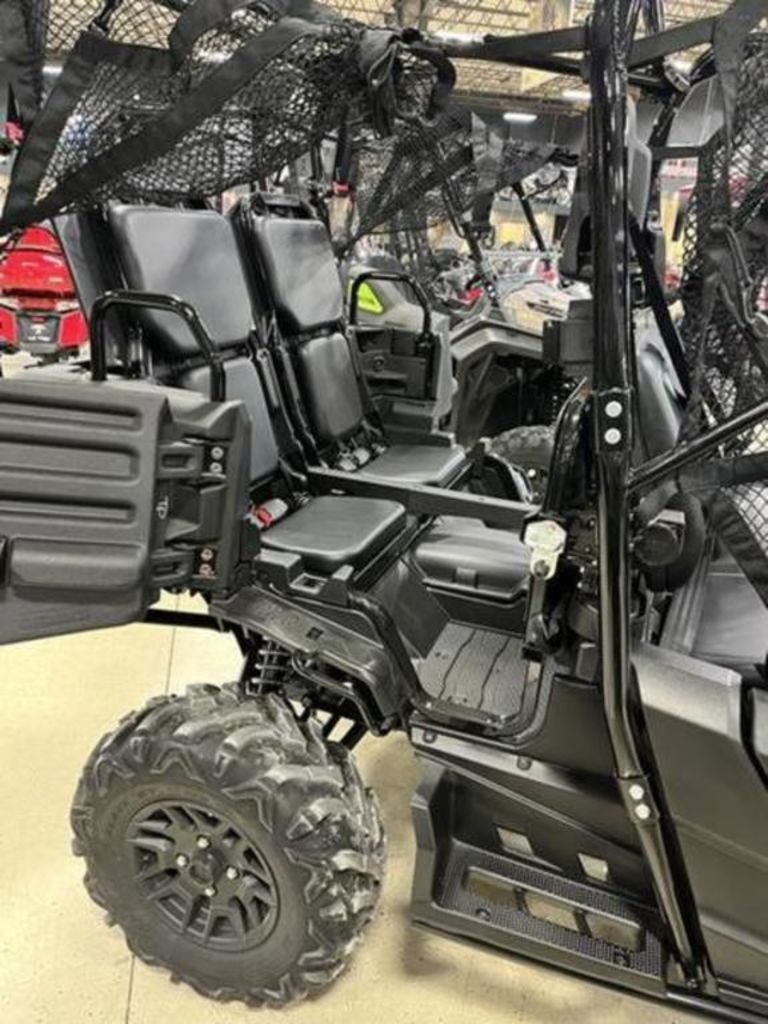 2026 Honda® Pioneer 700-4 Deluxe Utility Vehicle