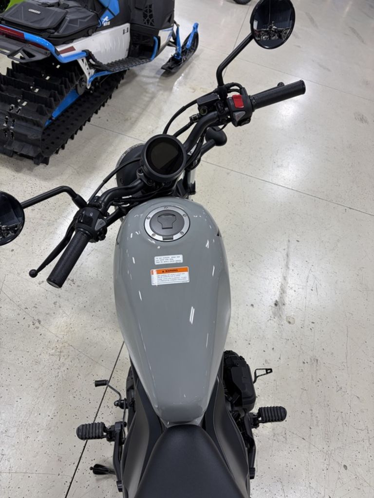 2026 Honda® Rebel 300 E-Clutch Motorcycle / Scooter