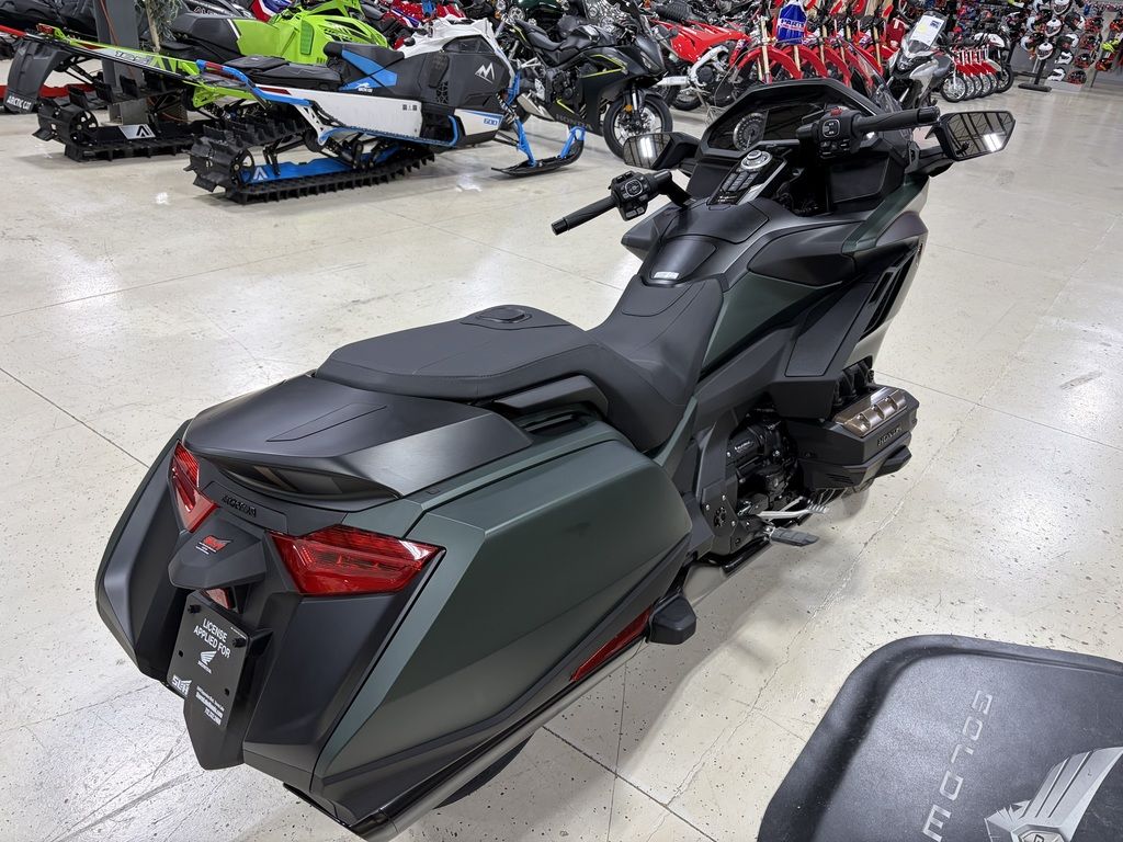 2024 Honda® Gold Wing Automatic Dct Motorcycle / Scooter