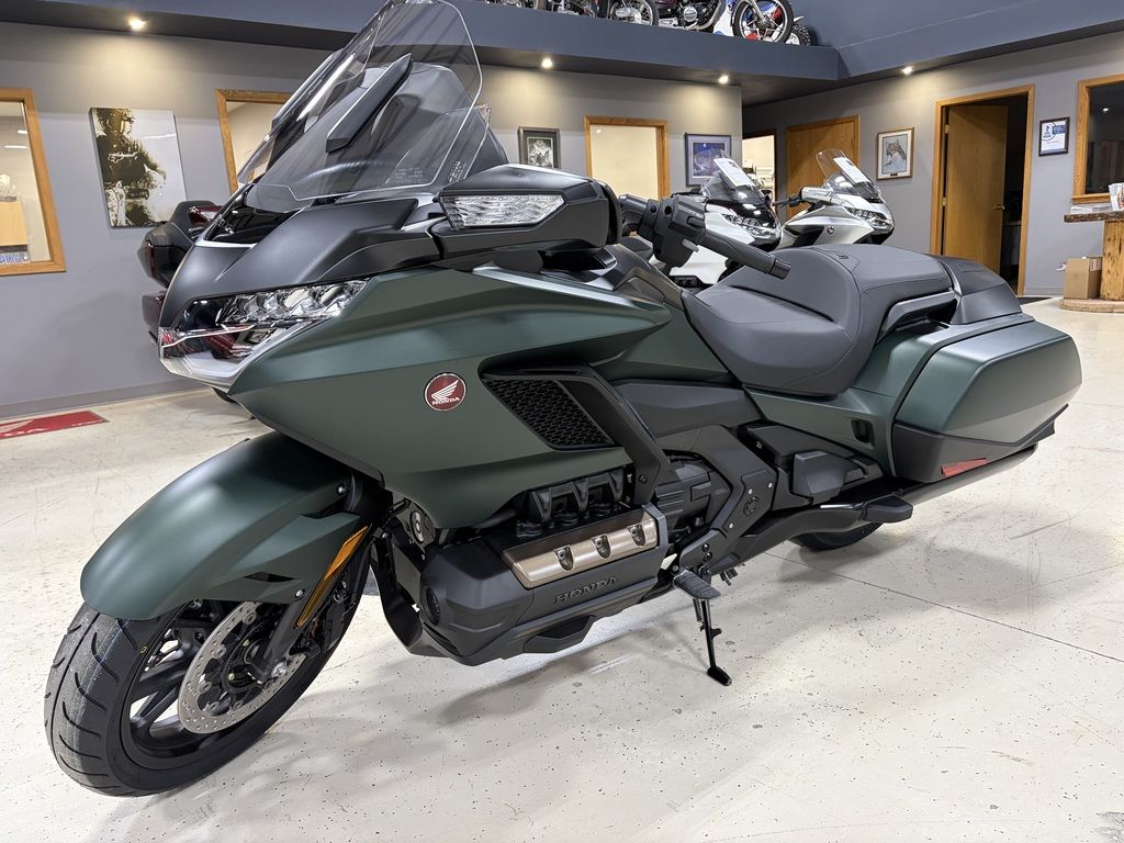 2024 Honda® Gold Wing Automatic Dct Motorcycle / Scooter