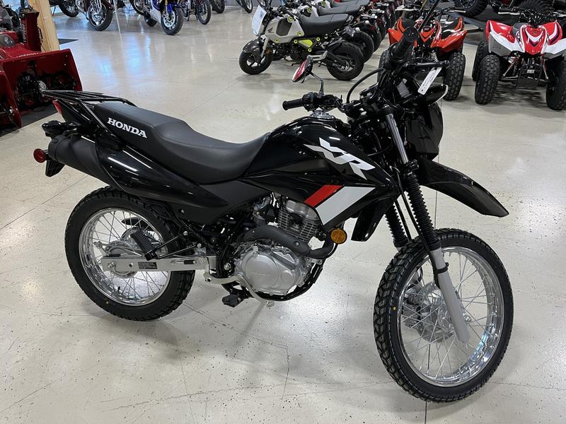 2023 Honda XR150L Motorcycle
