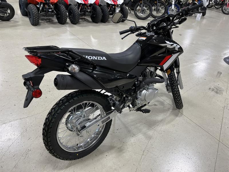 2023 Honda XR150L Motorcycle