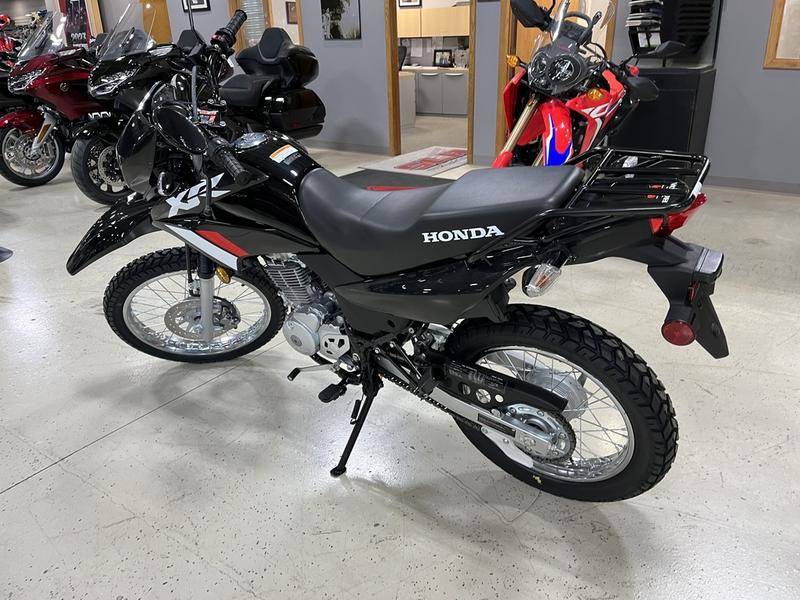 2023 Honda XR150L Motorcycle