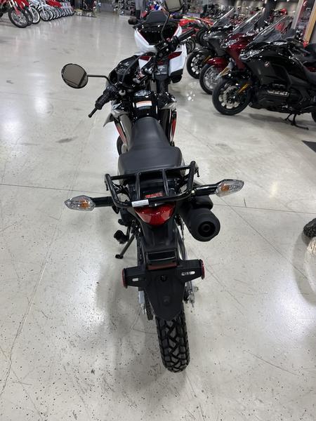 2024 Honda XR150L Motorcycle