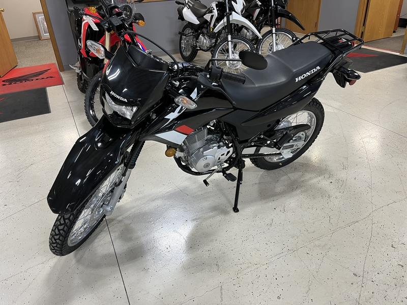 2024 Honda XR150L Motorcycle