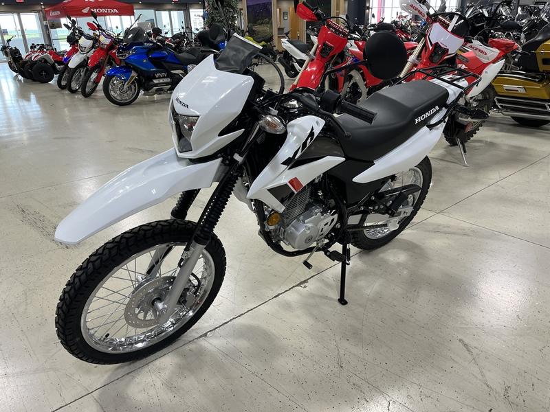 2023 Honda XR150L Motorcycle