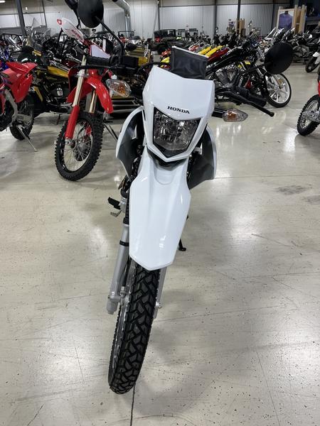 2023 Honda XR150L Motorcycle
