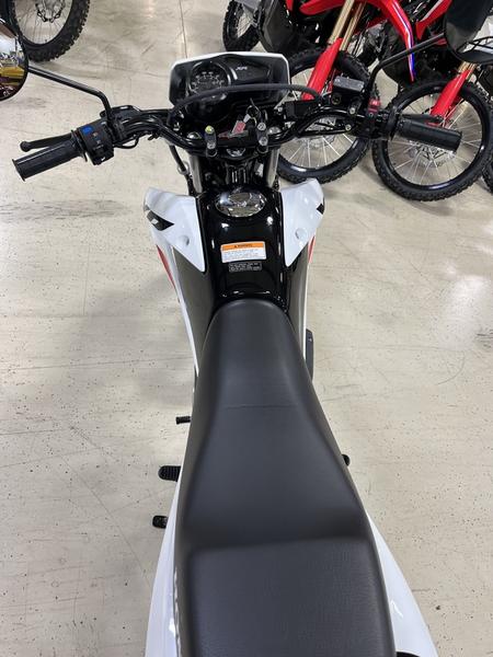 2023 Honda XR150L Motorcycle