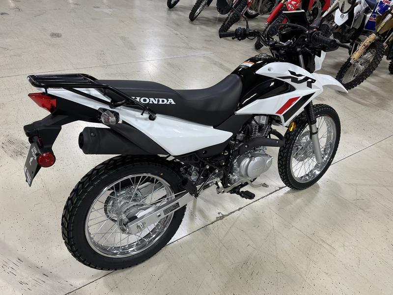 2023 Honda XR150L Motorcycle