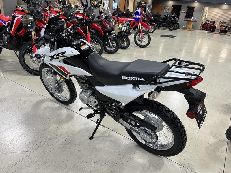 2023 Honda XR150L Motorcycle