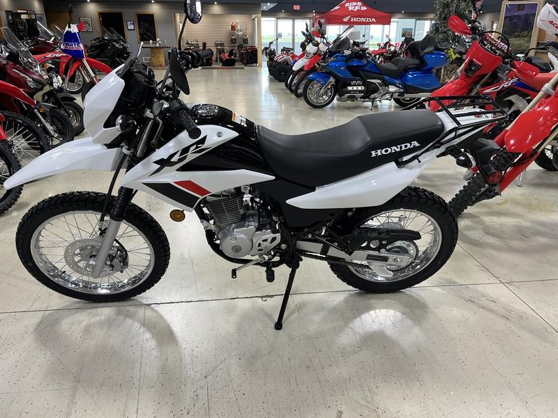2023 Honda XR150L Motorcycle